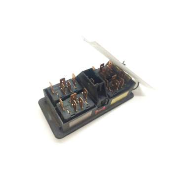 Recambio de mando elevalunas delantero izquierdo para audi 100 berlina (c4) 2.5 tdi referencia OEM IAM 4A0959515B  