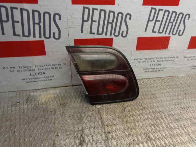 Recambio de piloto trasero central para nissan almera (n15) 2.0 diesel referencia OEM IAM BA75E L  