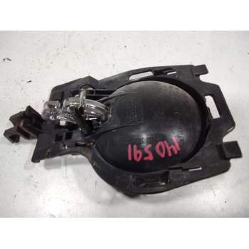 Recambio de maneta interior trasera derecha para citroën c3 1.4 sx plus referencia OEM IAM 9647164477  