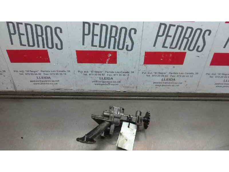 Recambio de bomba aceite para opel vivaro 1.9 cdti cat (f9q-762) referencia OEM IAM 770600252  