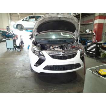 opel zafira tourer c (p12) del año 2015