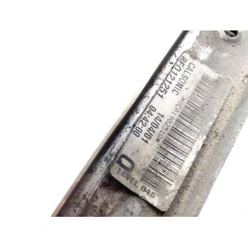 Recambio de radiador agua para audi a4 b6 (8e2) 2.5 tdi quattro referencia OEM IAM 8E0121251  