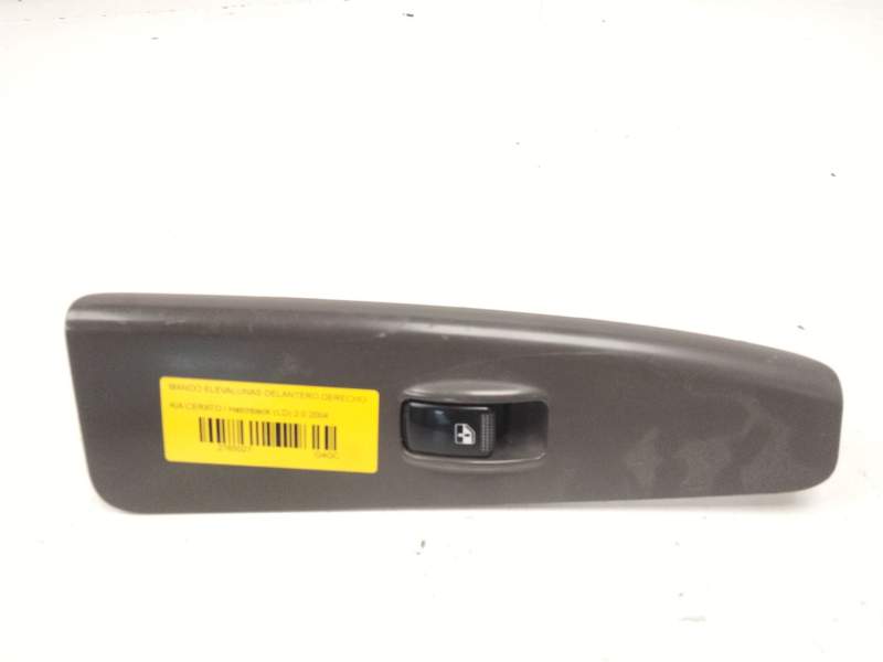 Recambio de mando elevalunas delantero derecho para kia cerato i hatchback (ld) 2.0 referencia OEM IAM 935782D000  