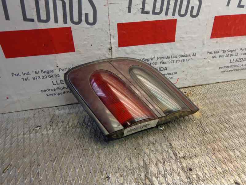 Recambio de piloto trasero central para nissan almera (n15) 2.0 diesel referencia OEM IAM BA75E R  