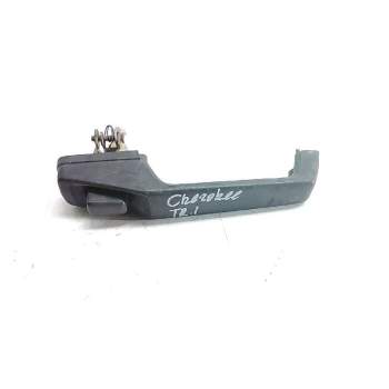 Recambio de maneta exterior trasera izquierda para chrysler jeep cherokee (xj) referencia OEM IAM   