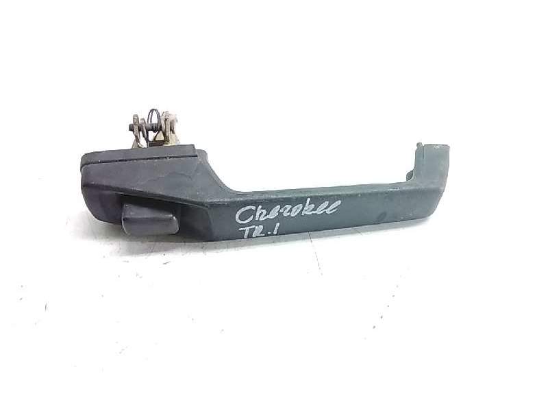 Recambio de maneta exterior trasera izquierda para chrysler jeep cherokee (xj) referencia OEM IAM   