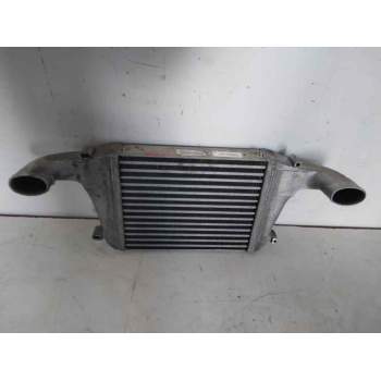 Recambio de intercooler para nissan cabstar 01.04  cabina simple cabina individual referencia OEM IAM 19879005 2200471 BEHR