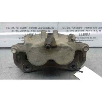 Recambio de pinza freno delantera derecha para chevrolet captiva 2.0 diesel cat referencia OEM IAM   