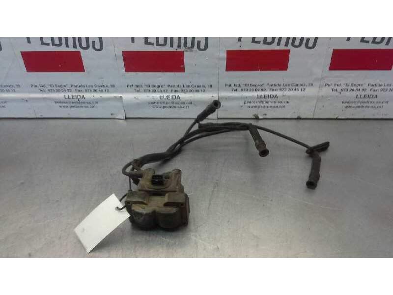 Recambio de bobina encendido para alfa romeo 155 2.0 t.spark referencia OEM IAM   