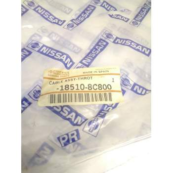Recambio de sirga acelerador para nissan serena (c23) 1.6 referencia OEM IAM 185108C800  