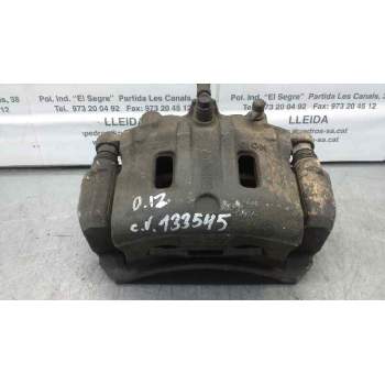 Recambio de pinza freno delantera izquierda para chevrolet captiva 2.0 diesel cat referencia OEM IAM   