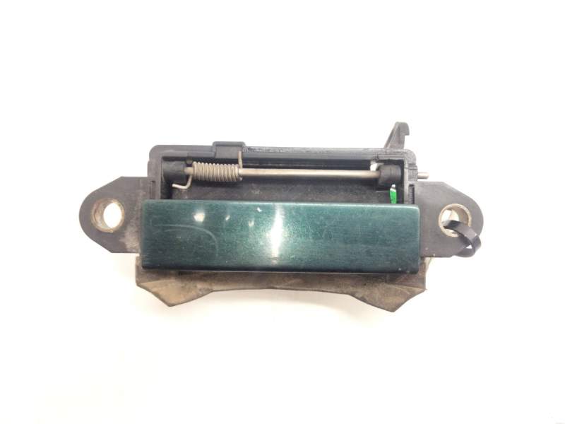 Recambio de maneta exterior trasera izquierda para audi 100 berlina (c4) 2.5 tdi referencia OEM IAM 4A0839205  
