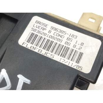 Recambio de elevalunas delantero izquierdo para citroën c4 berlina vtr plus referencia OEM IAM 996385103  