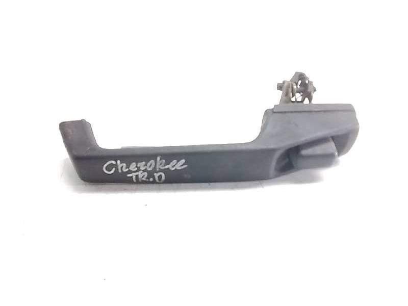Recambio de maneta exterior trasera derecha para chrysler jeep cherokee (xj) referencia OEM IAM   