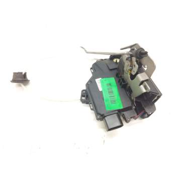 Recambio de cerradura puerta delantera izquierda para audi a4 b6 (8e2) 1.9 tdi referencia OEM IAM 4B1837015G  