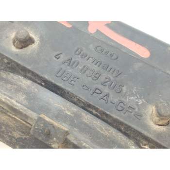 Recambio de maneta exterior trasera izquierda para audi 100 berlina (c4) 2.5 tdi referencia OEM IAM 4A0839205  