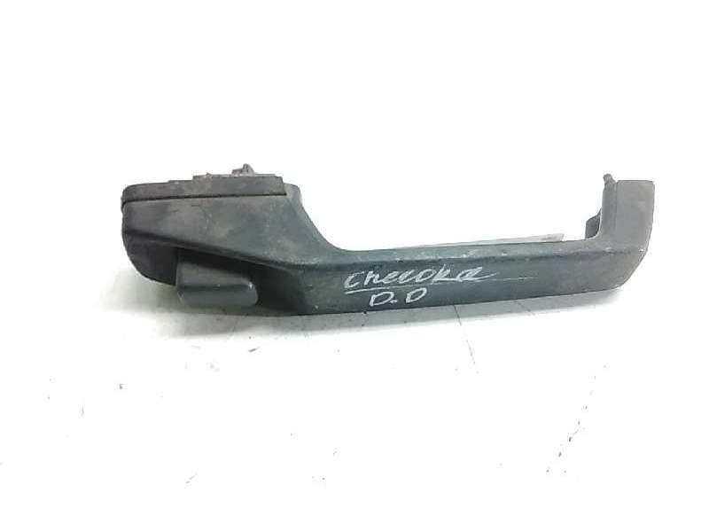 Recambio de maneta exterior delantera derecha para chrysler jeep cherokee (kj) referencia OEM IAM   