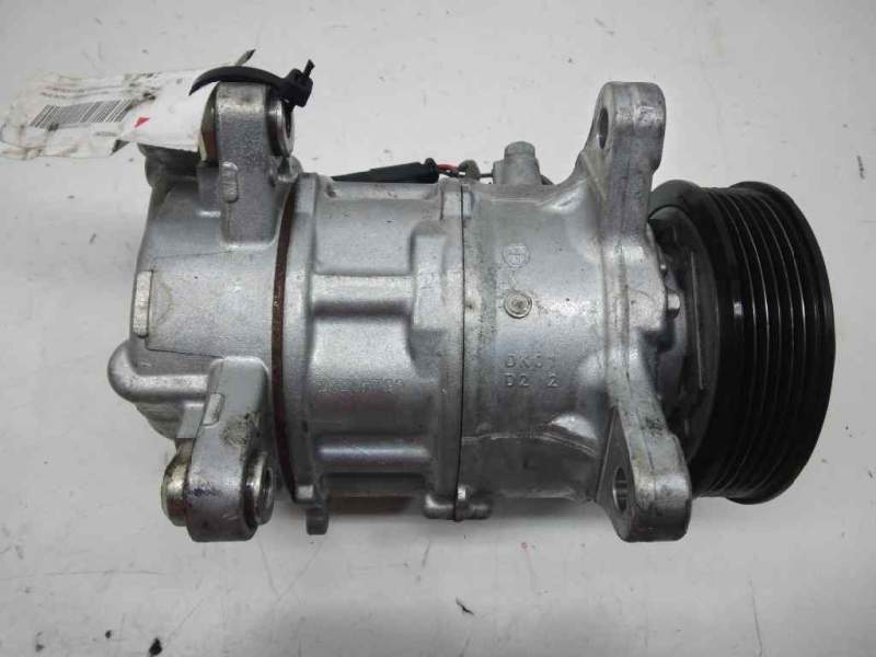 Recambio de compresor aire acondicionado para bmw serie 3 gran turismo (f34) 320d referencia OEM IAM 6452929932804  