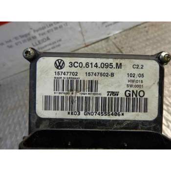 Recambio de abs para volkswagen passat berlina (3b3) 2.0 tdi dpf referencia OEM IAM 3C0614095M  