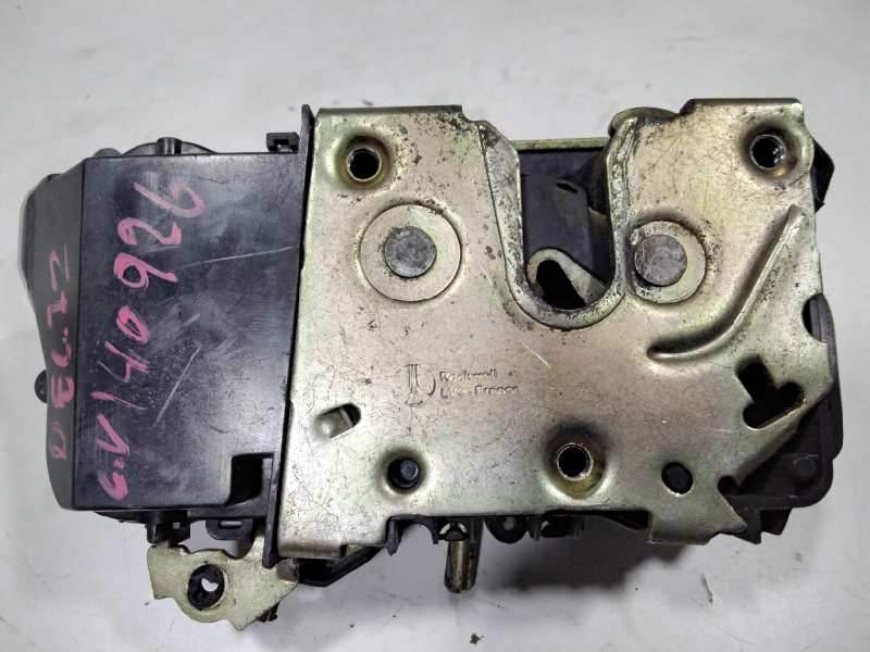 Recambio de cerradura puerta delantera izquierda para citroën xsara picasso 2.0 hdi sx referencia OEM IAM 9135H5  