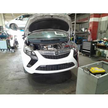 opel zafira tourer c (p12) del año 2015