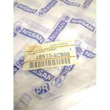 Recambio de sirga acelerador para nissan serena (c23) 1.6 referencia OEM IAM 185108C800  
