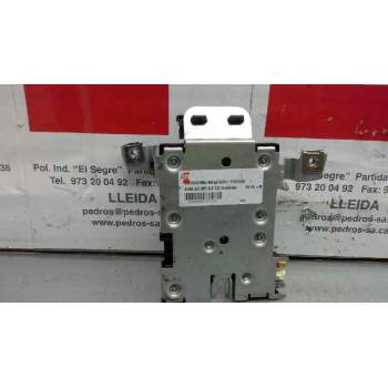 Recambio de cerradura maletero / porton para audi a3 (8p) 2.0 tdi ambition referencia OEM IAM 8P0035225  