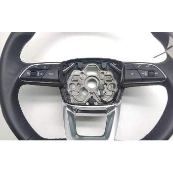 Recambio de volante para audi q3 (f3b) referencia OEM IAM 83A419091AM  