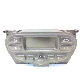 MANDO CALEFACCION AIRE ACONDICIONADO 96314105XT 