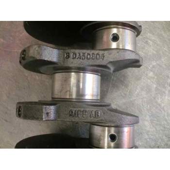 Recambio de cigueñal para ford escort turnier 1.8 diesel referencia OEM IAM 91FFAB  