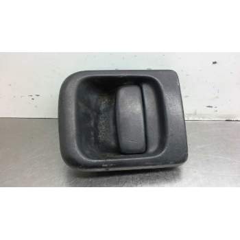 Recambio de maneta exterior delantera derecha para opel movano combi medio 2.8t referencia OEM IAM 4418881  