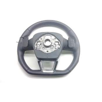 Recambio de volante para audi q3 (f3b) referencia OEM IAM 83A419091AM  