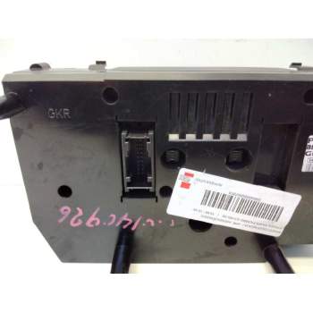 Recambio de mando calefaccion aire acondicionado para citroën xsara picasso 2.0 hdi sx referencia OEM IAM 96314105XT  