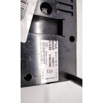 Recambio de mando calefaccion aire acondicionado para citroën xsara picasso 2.0 hdi sx referencia OEM IAM 96314105XT  