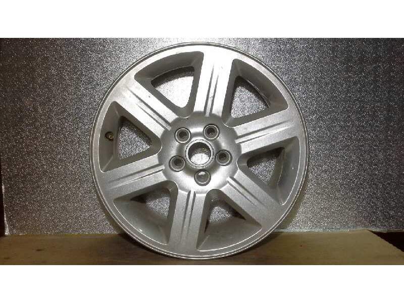 Recambio de llanta aluminio para land rover freelander (ln) referencia OEM IAM 17 5 TORNILLOS LAND ROVER FREELANDER 