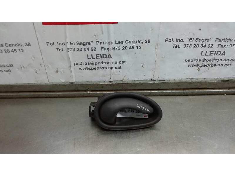 Recambio de maneta interior delantera derecha para fiat doblo (119) 1.3 16v jtd cat referencia OEM IAM   