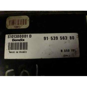 Recambio de centralita motor uce para peugeot 405 berlina 1.8 cat referencia OEM IAM S101300001D 9153956380 B550191
