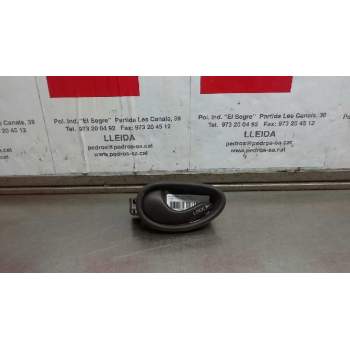 Recambio de maneta interior delantera izquierda para fiat doblo (119) 1.3 16v jtd cat referencia OEM IAM   