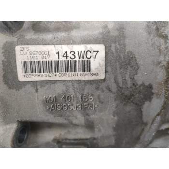 Recambio de caja cambios para bmw serie 3 gran turismo (f34) 320d referencia OEM IAM GA8HP50Z 8678661 24008678661 