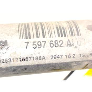 Recambio de transmision trasera derecha para bmw 3 (f30, f80) 318 d xdrive referencia OEM IAM 7597682  
