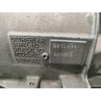 Recambio de caja cambios para bmw serie 3 gran turismo (f34) 320d referencia OEM IAM GA8HP50Z 8678661 24008678661 