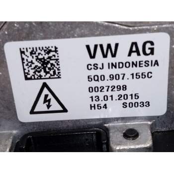 Recambio de inverter converter para volkswagen passat b8 variant (3g5, cb5) 2.0 tdi 4motion referencia OEM IAM 5Q0907155  