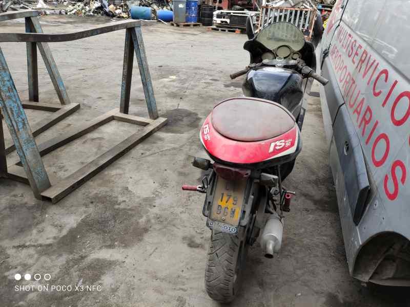 aprilia rs 50 del año 2000