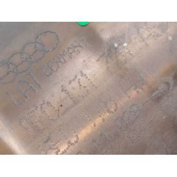 Recambio de catalizador para audi a4 b6 (8e2) 2.5 tdi quattro referencia OEM IAM 8E0131701AS  