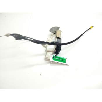 Recambio de cerradura puerta delantera derecha para citroën c4 berlina vtr plus referencia OEM IAM 9660700680F  
