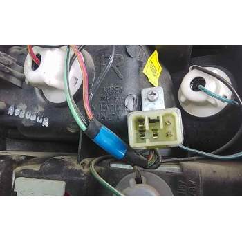 Recambio de piloto trasero derecho para hyundai lantra (j1) referencia OEM IAM 7R011110  42785