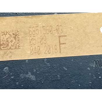 Recambio de subchasis trasero para bmw 2 gran tourer (f46) 218 d referencia OEM IAM 6851560  