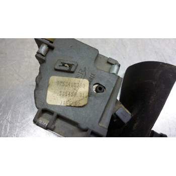 Recambio de mando limpia para peugeot 405 berlina referencia OEM IAM 9753400380 3354501 17670