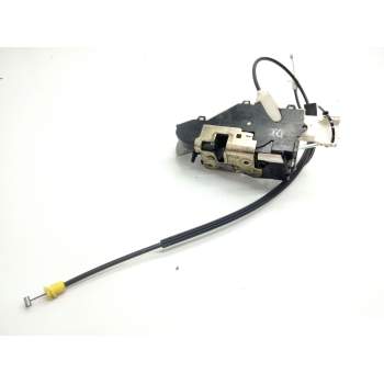 Recambio de cerradura puerta delantera derecha para citroën c4 berlina vtr plus referencia OEM IAM 9660700680F  