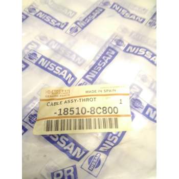 Recambio de sirga acelerador para nissan serena (c23) 1.6 referencia OEM IAM 185108C800  